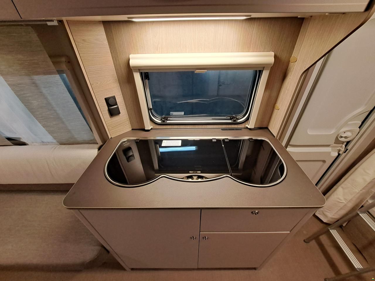 Bürstner Premio Life 490 TK