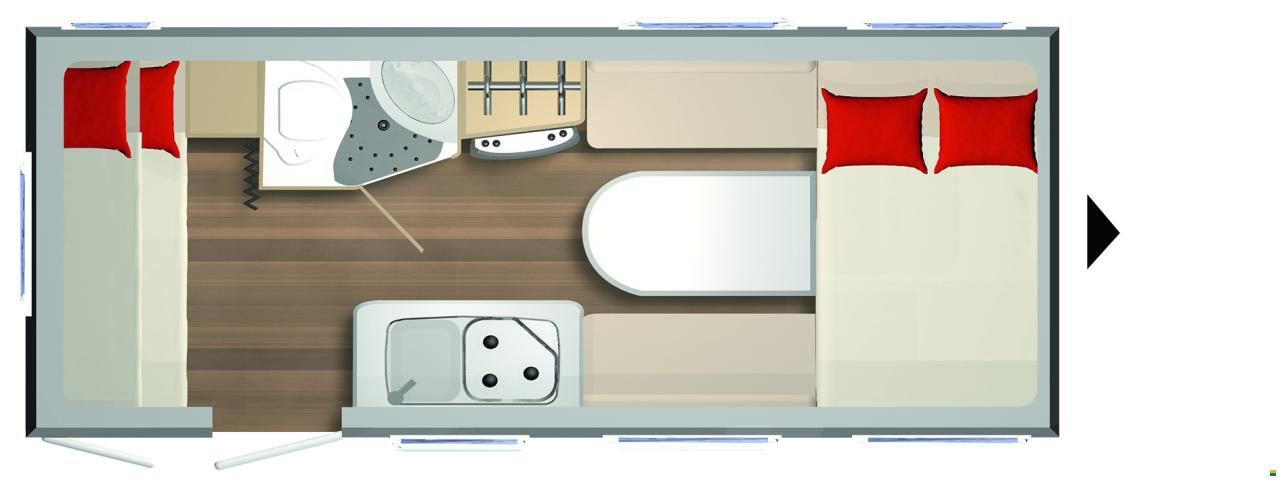 Bürstner Premio Life 490 TK