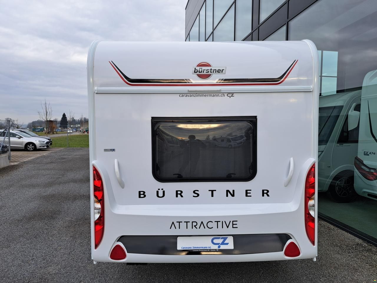 Bürstner Premio Life 490 TK