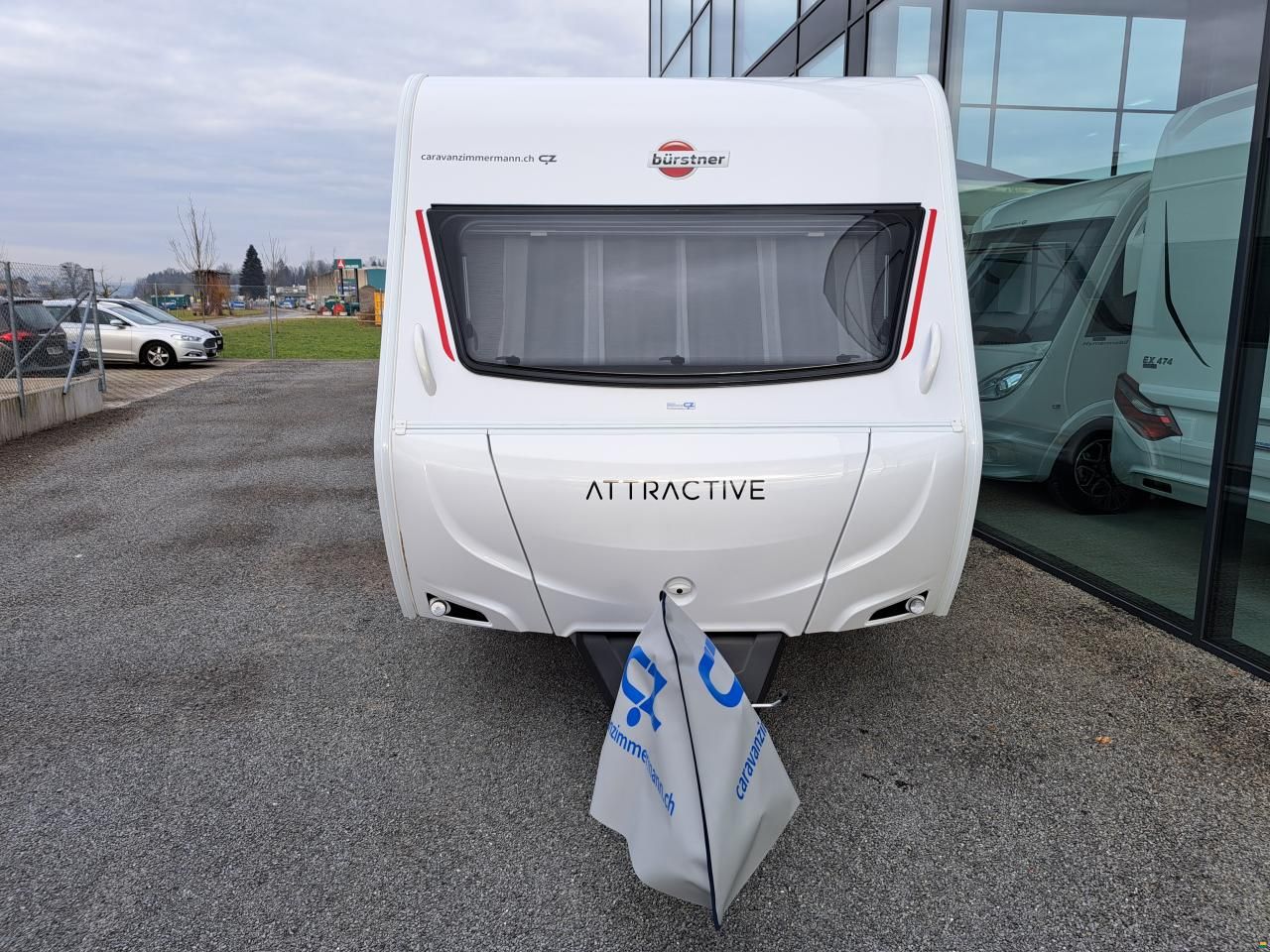 Bürstner Premio Life 490 TK