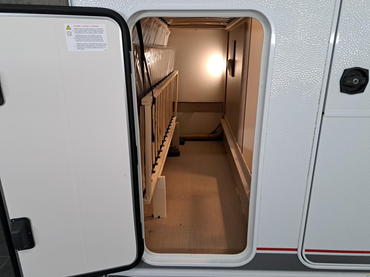 Bürstner Premio Life 490 TK