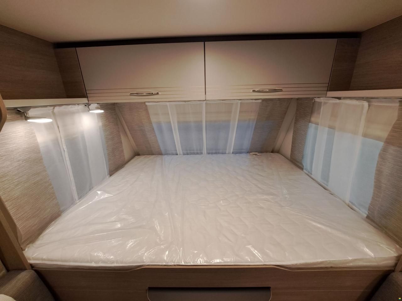 Bürstner Premio Life 490 TK