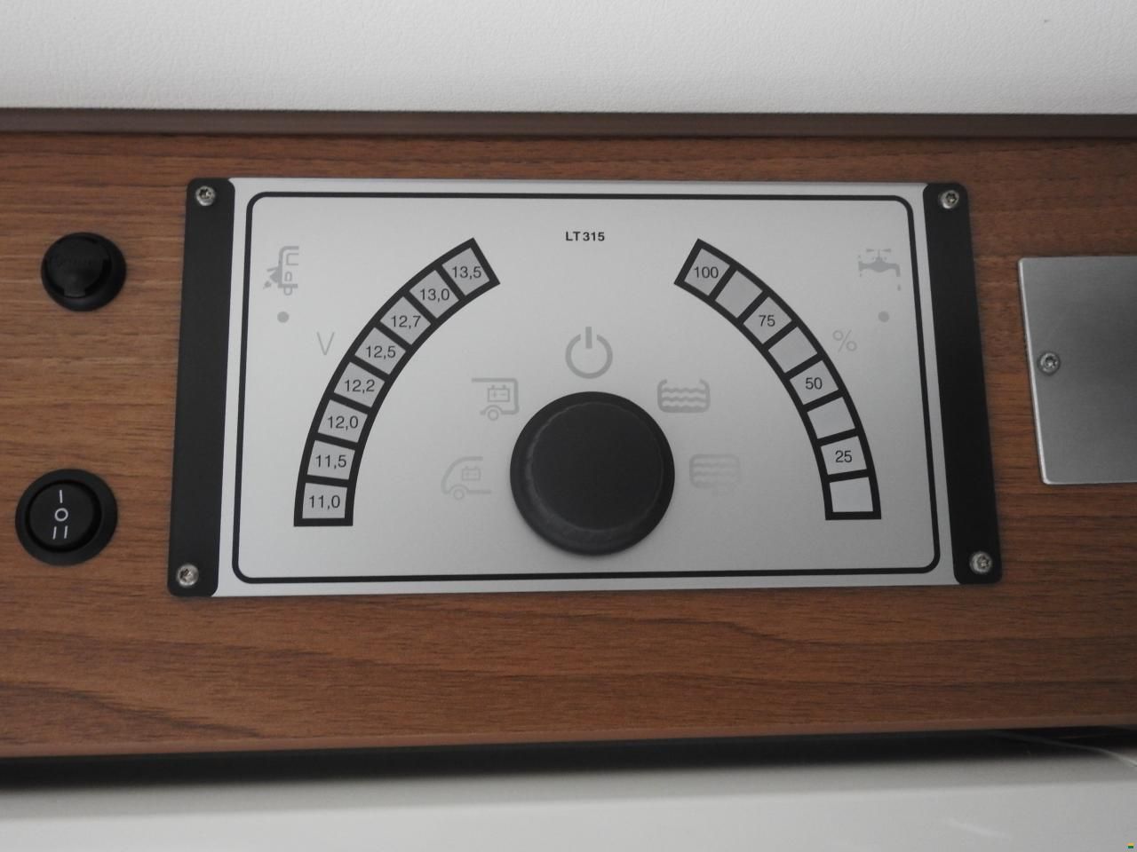 Fiat Knaus K 250/2 R 11