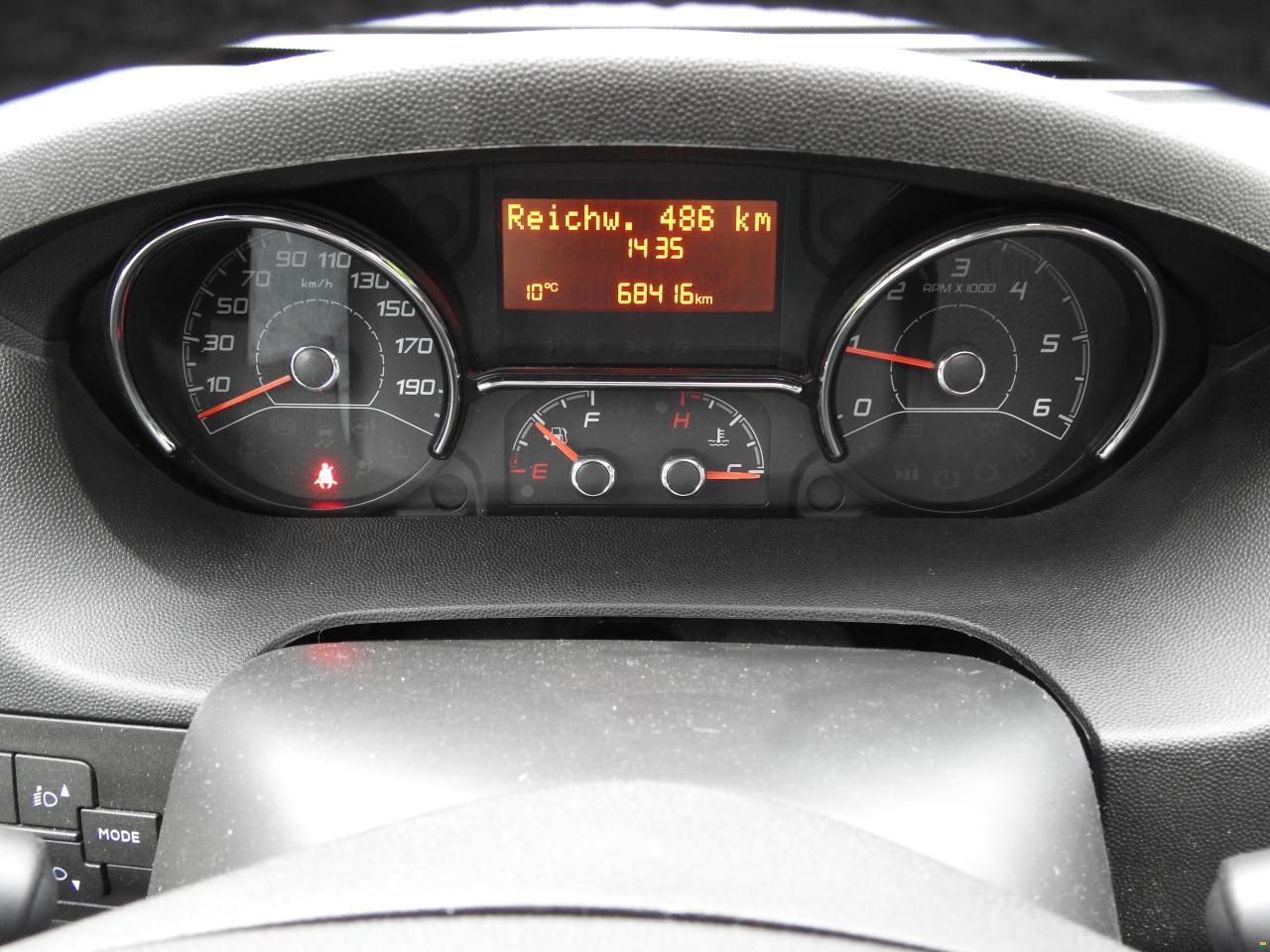 Fiat Knaus K 250/2 R 11