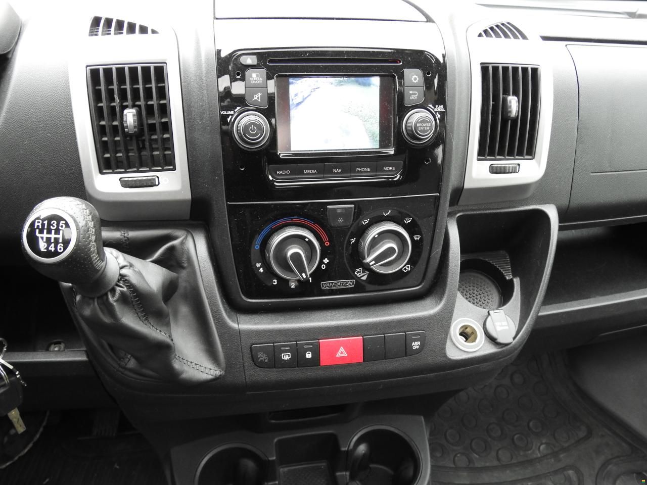 Fiat Knaus K 250/2 R 11