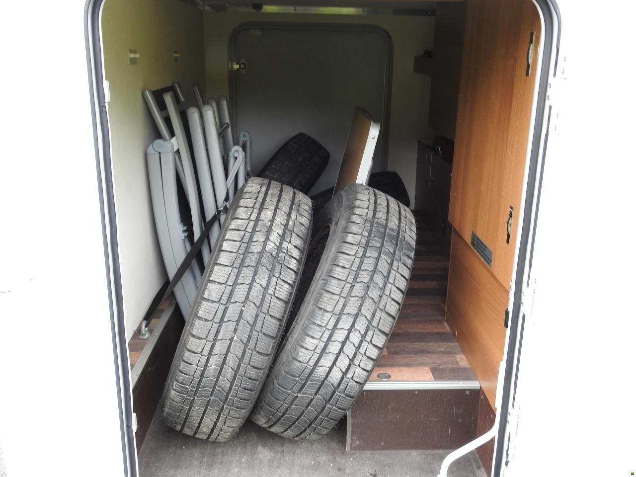 Fiat Knaus K 250/2 R 11