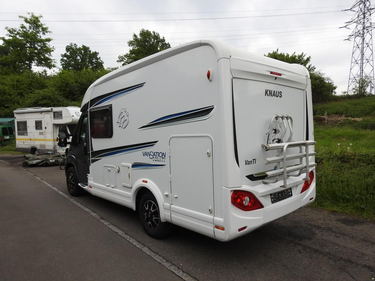 Fiat Knaus K 250/2 R 11