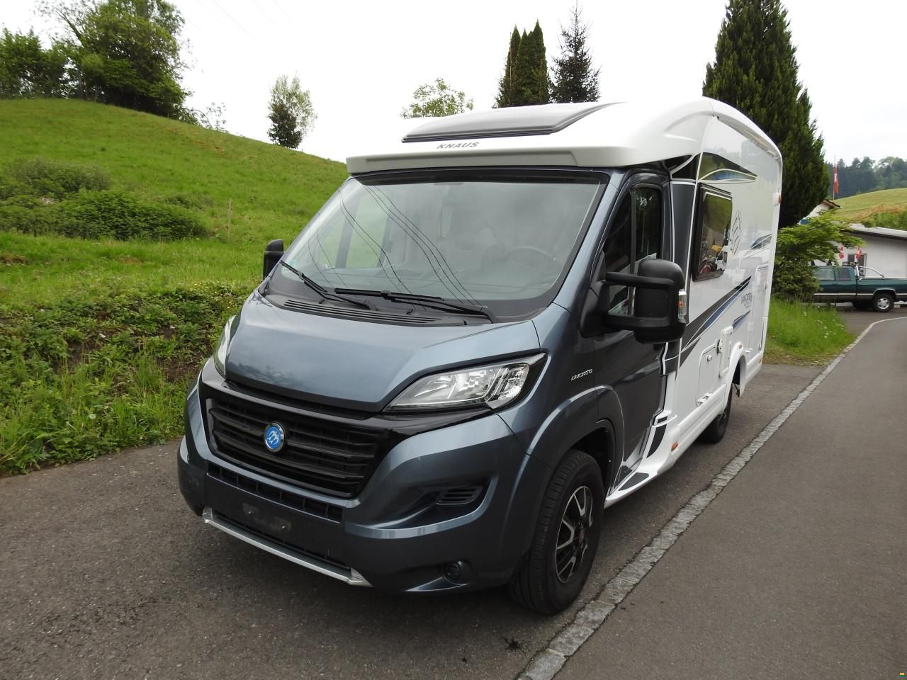 Fiat Knaus K 250/2 R 11