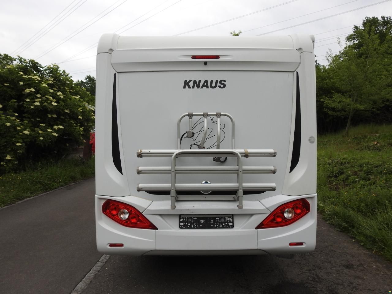 Fiat Knaus K 250/2 R 11