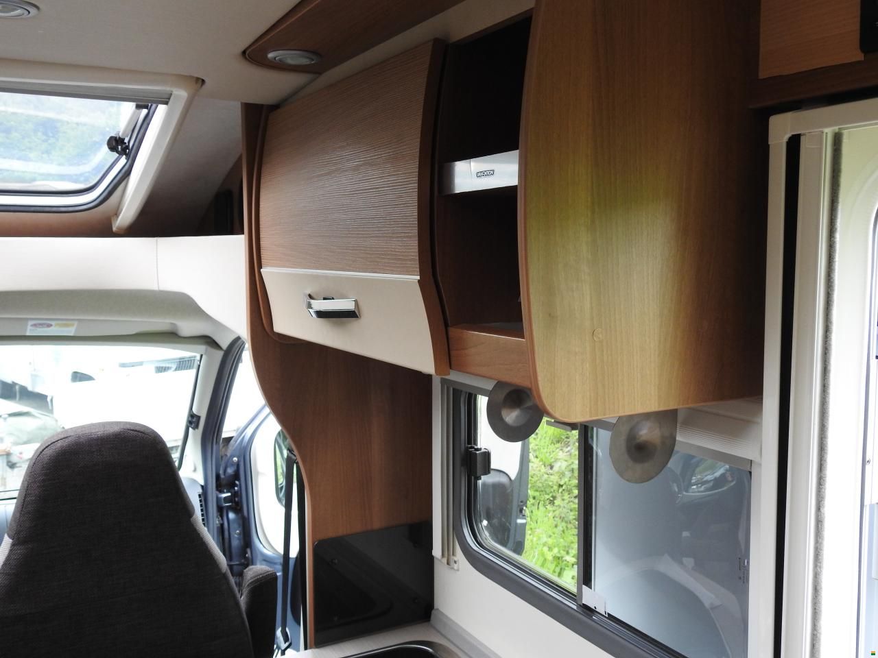 Fiat Knaus K 250/2 R 11