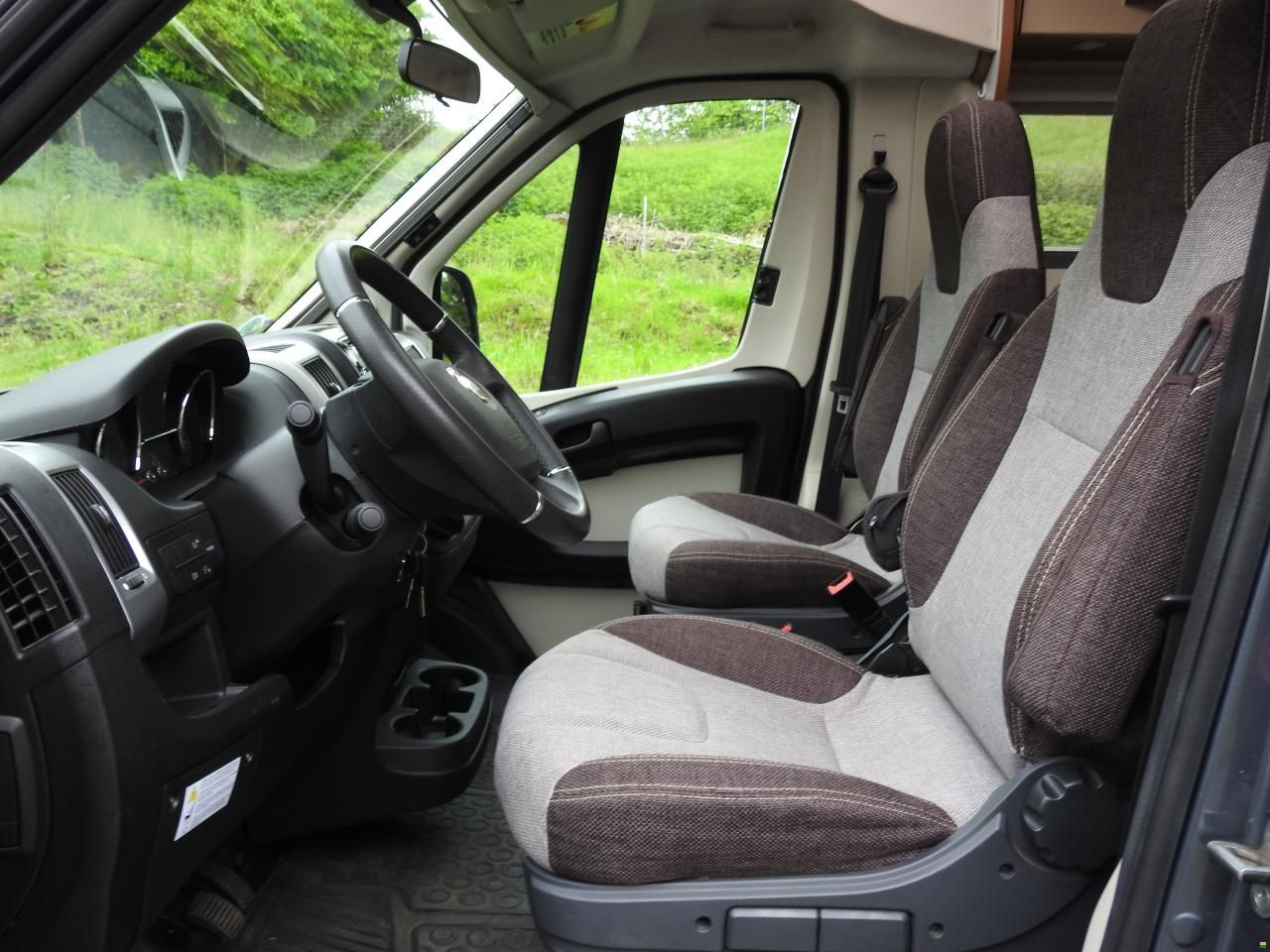 Fiat Knaus K 250/2 R 11