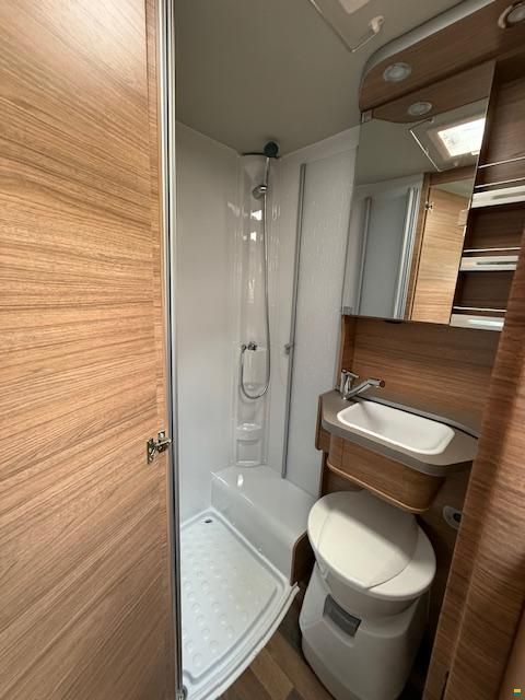 Weinsberg CaraCore 650 MEG