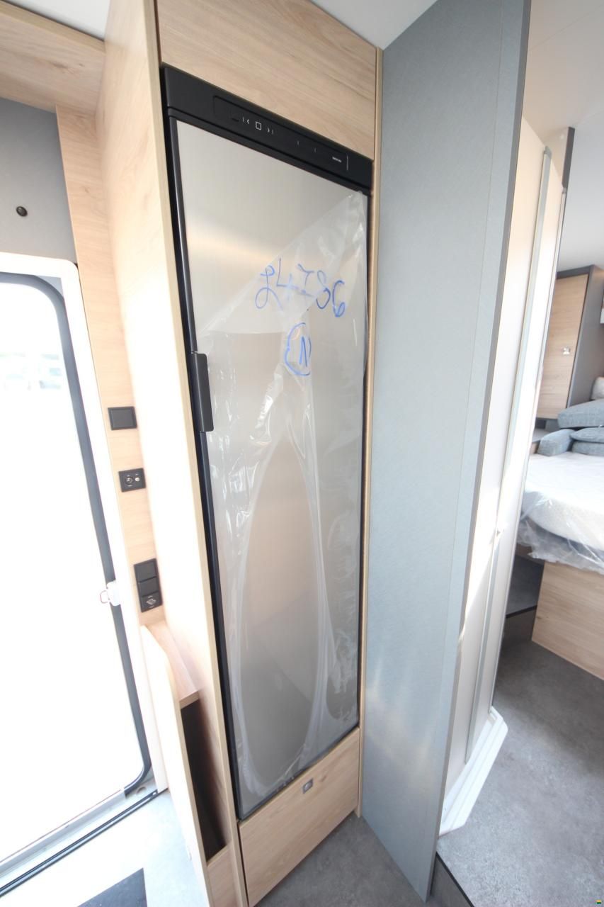 Dethleffs Just Camp T7052 DBL Opel