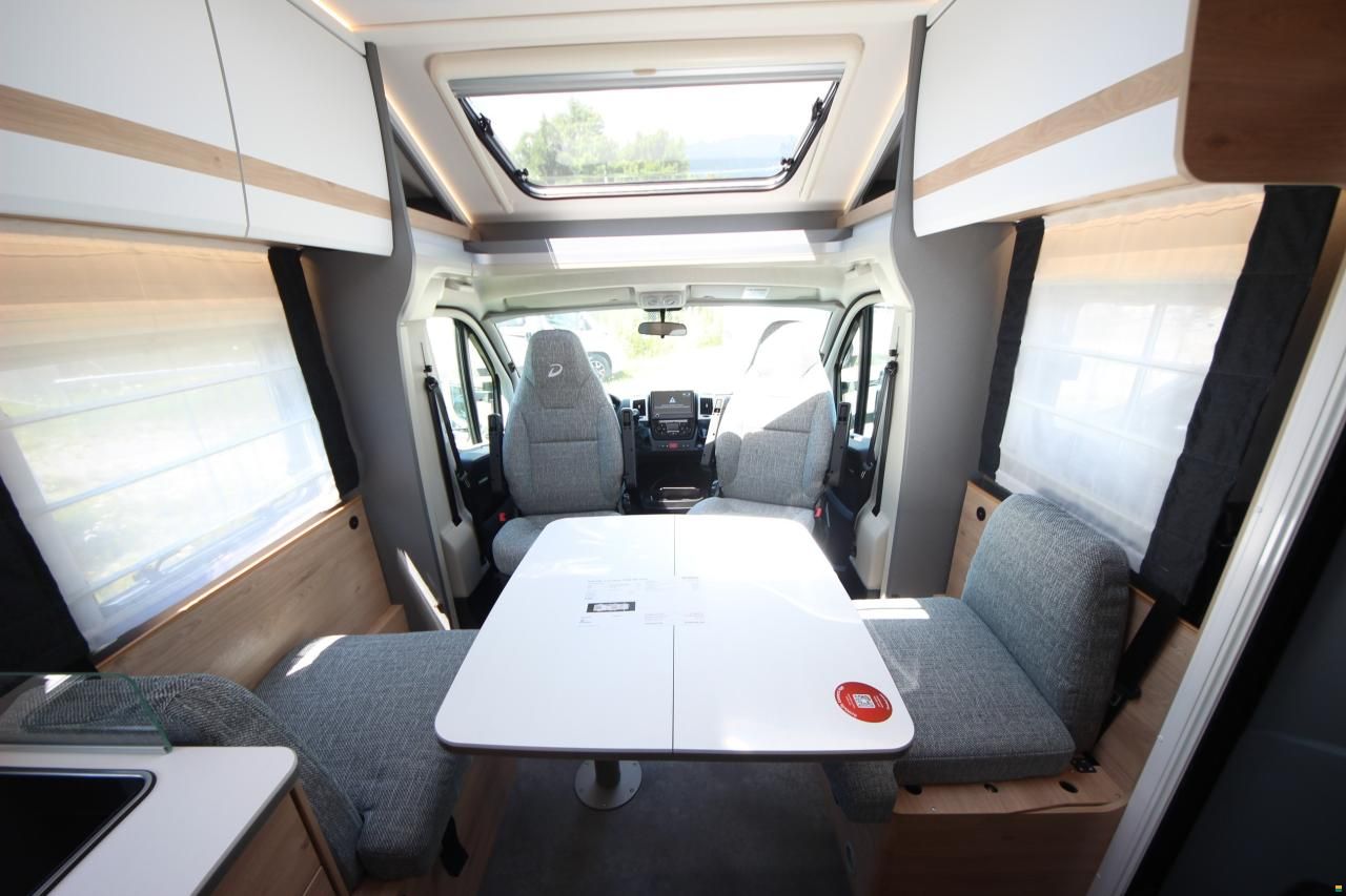 Dethleffs Just Camp T7052 DBL Opel