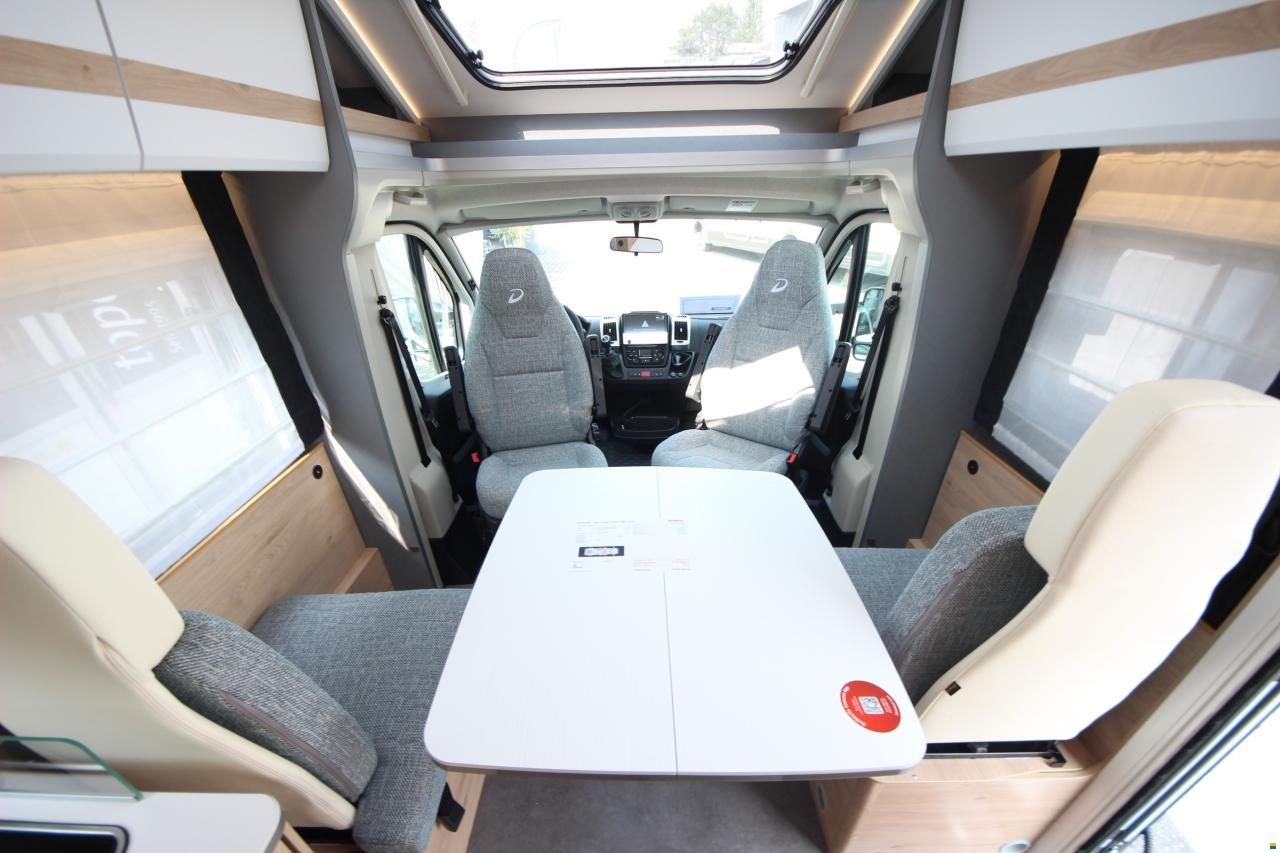 Dethleffs Just Camp T7052 DBL Opel