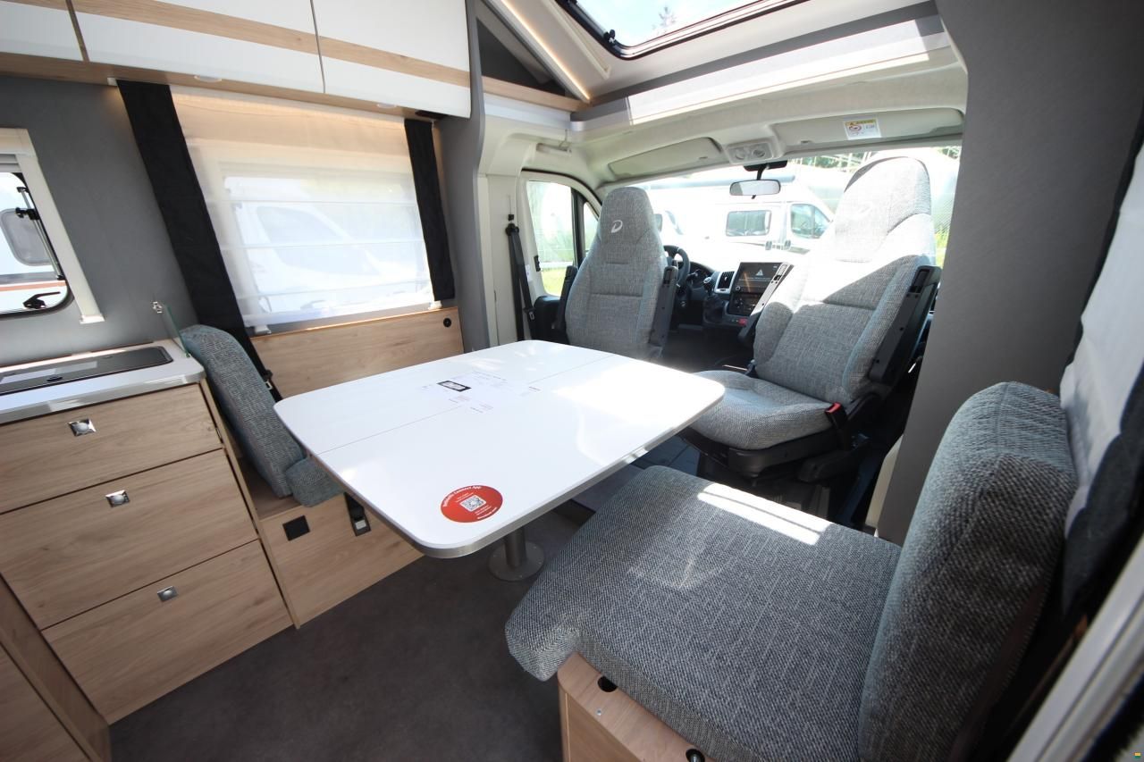 Dethleffs Just Camp T7052 DBL Opel