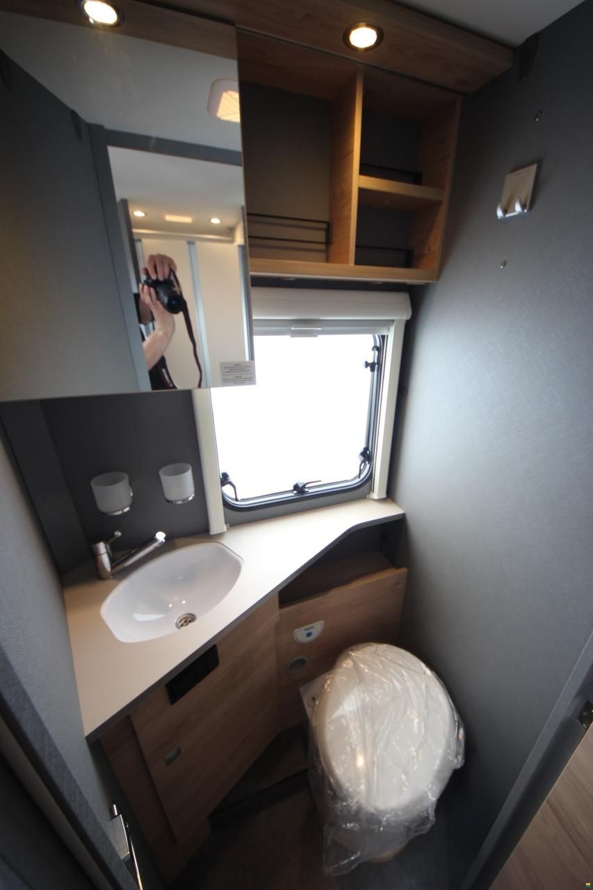 Dethleffs Just Camp T7052 DBL Opel