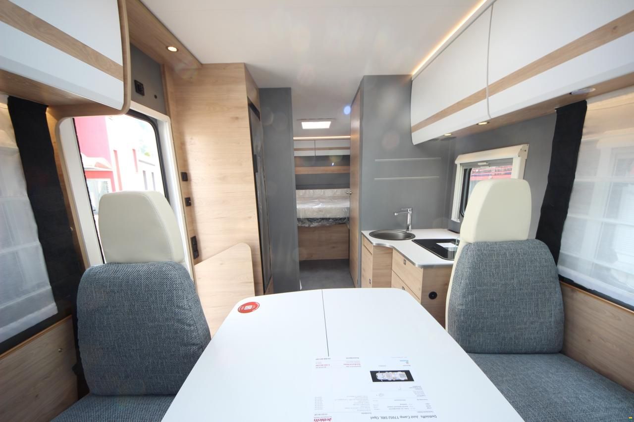 Dethleffs Just Camp T7052 DBL Opel