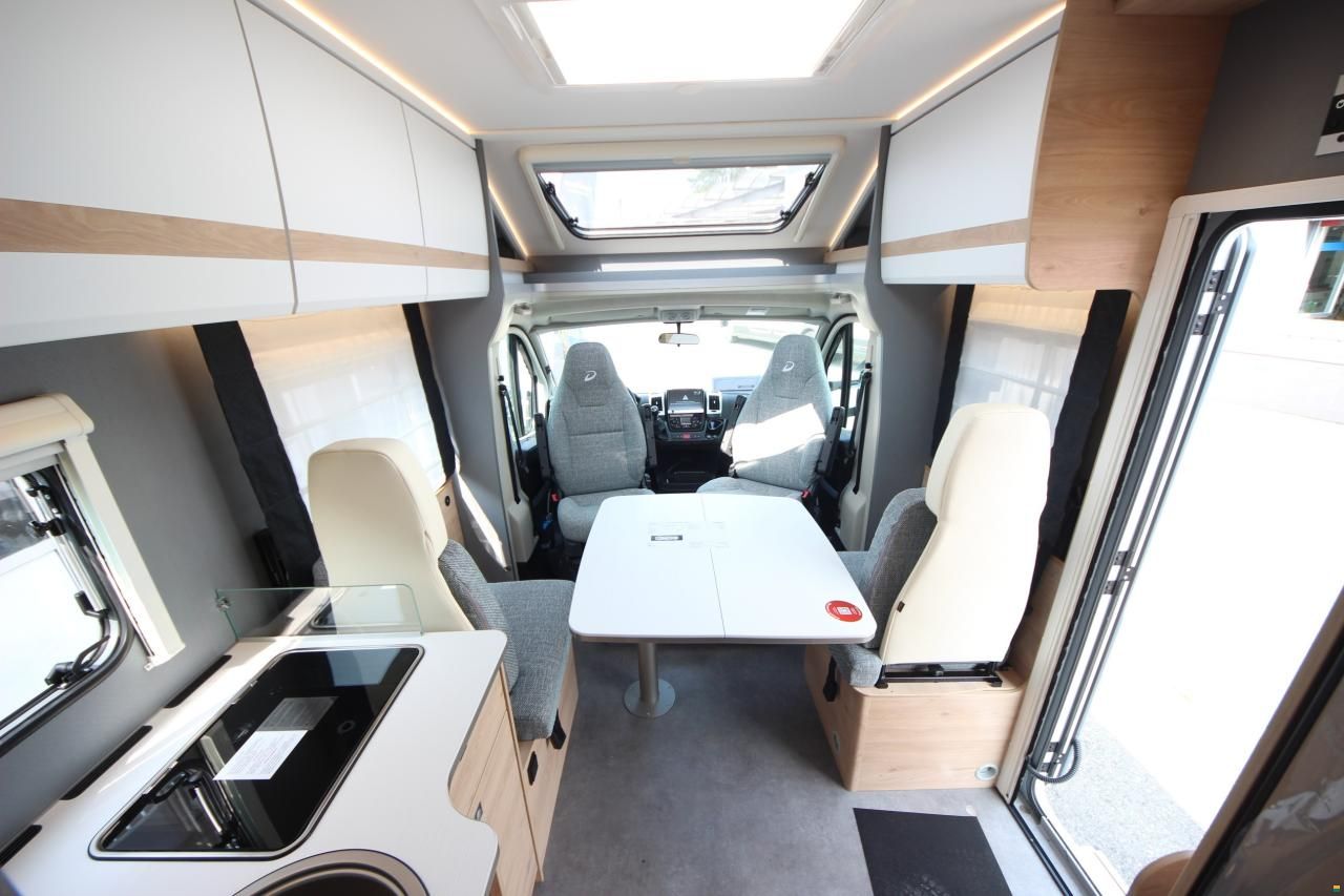 Dethleffs Just Camp T7052 DBL Opel