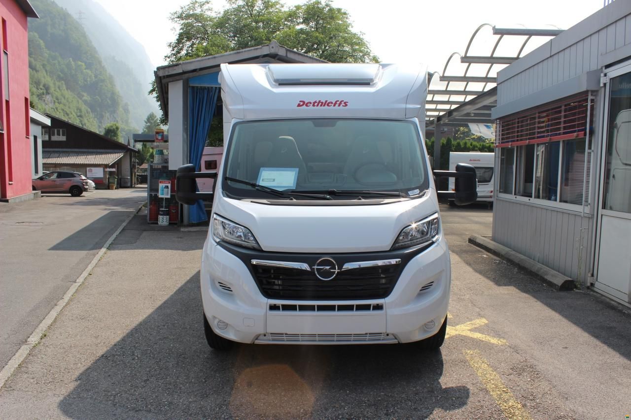 Dethleffs Just Camp T7052 DBL Opel