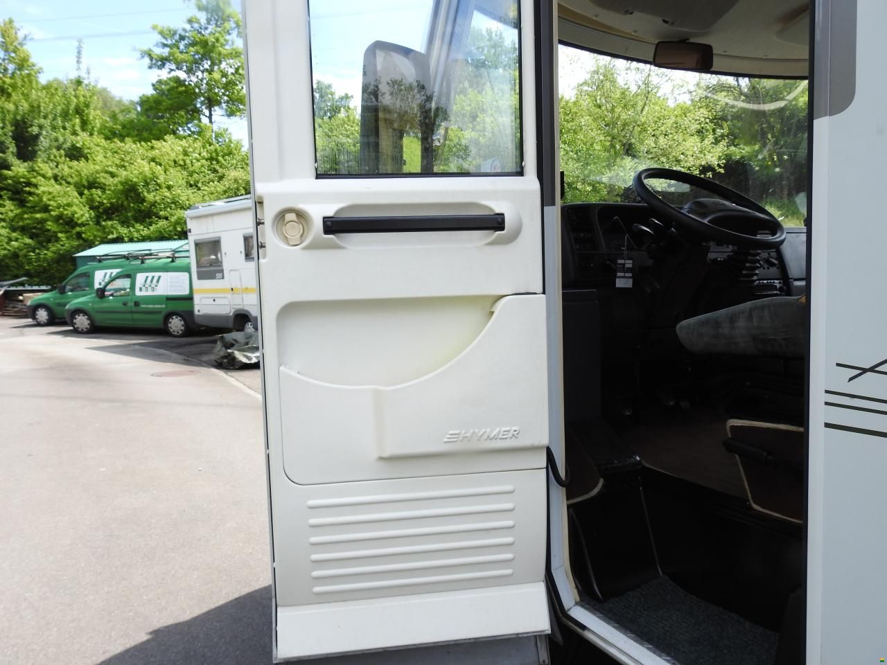 Fiat Ducato 230/18 6x2 Hymer