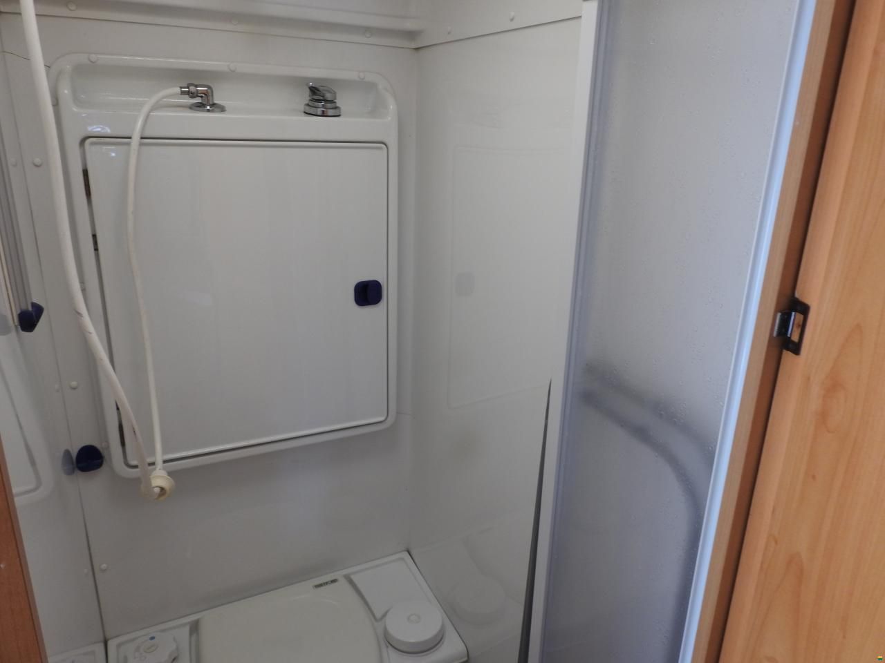 Fiat Ducato 230/18 6x2 Hymer