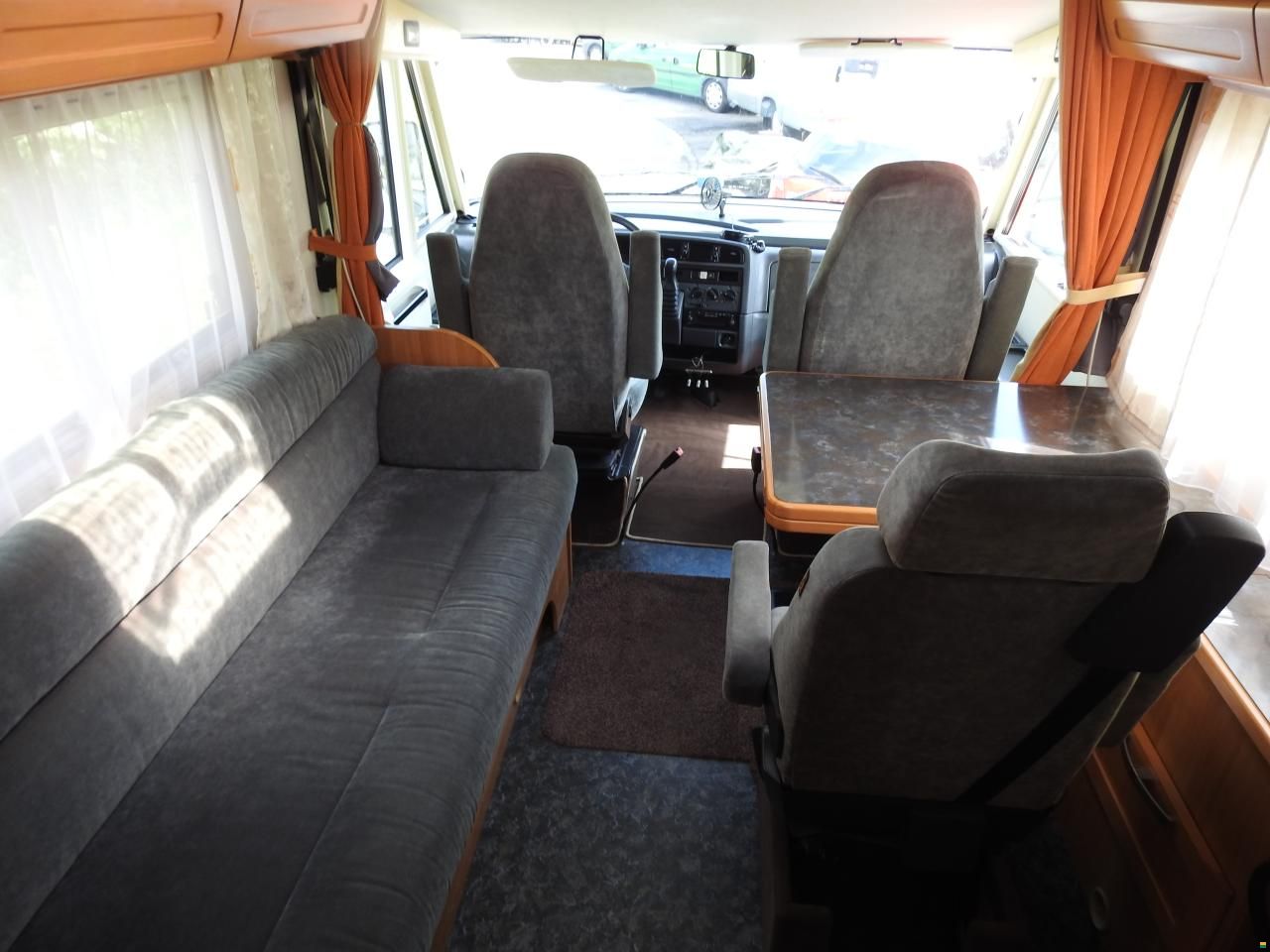 Fiat Ducato 230/18 6x2 Hymer