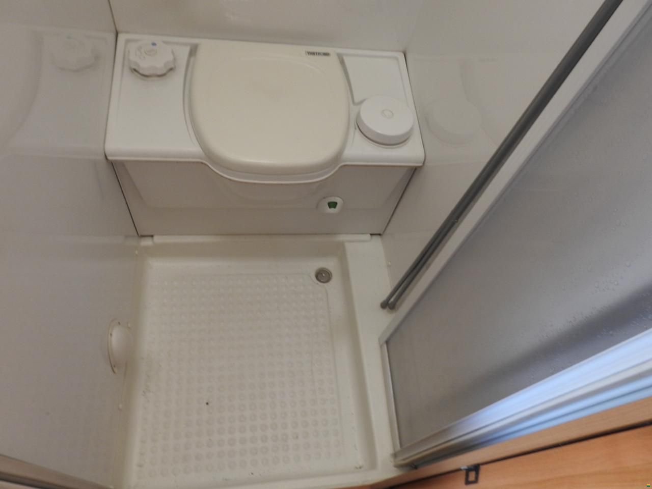 Fiat Ducato 230/18 6x2 Hymer