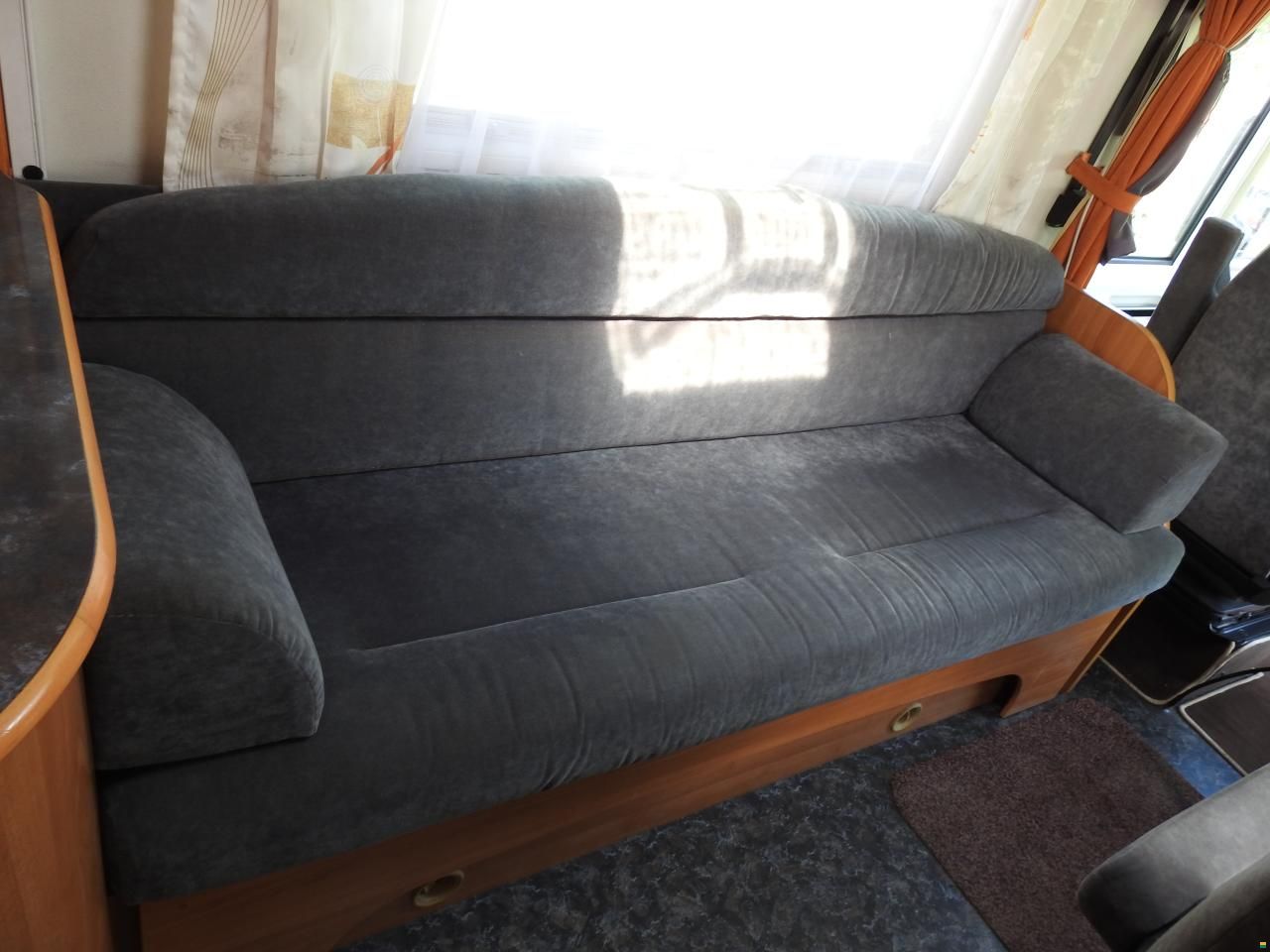 Fiat Ducato 230/18 6x2 Hymer