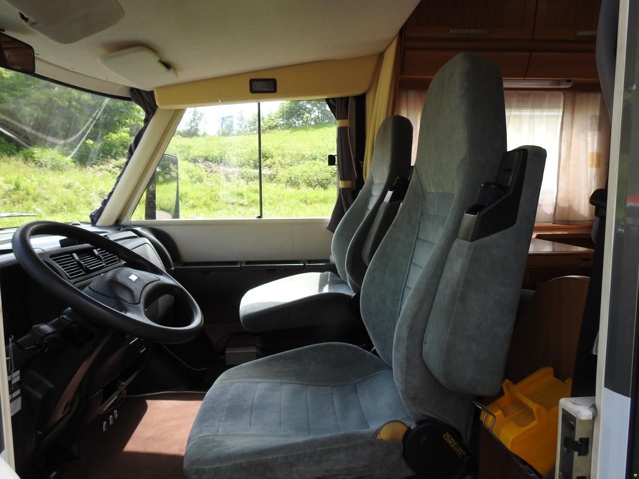 Fiat Ducato 230/18 6x2 Hymer