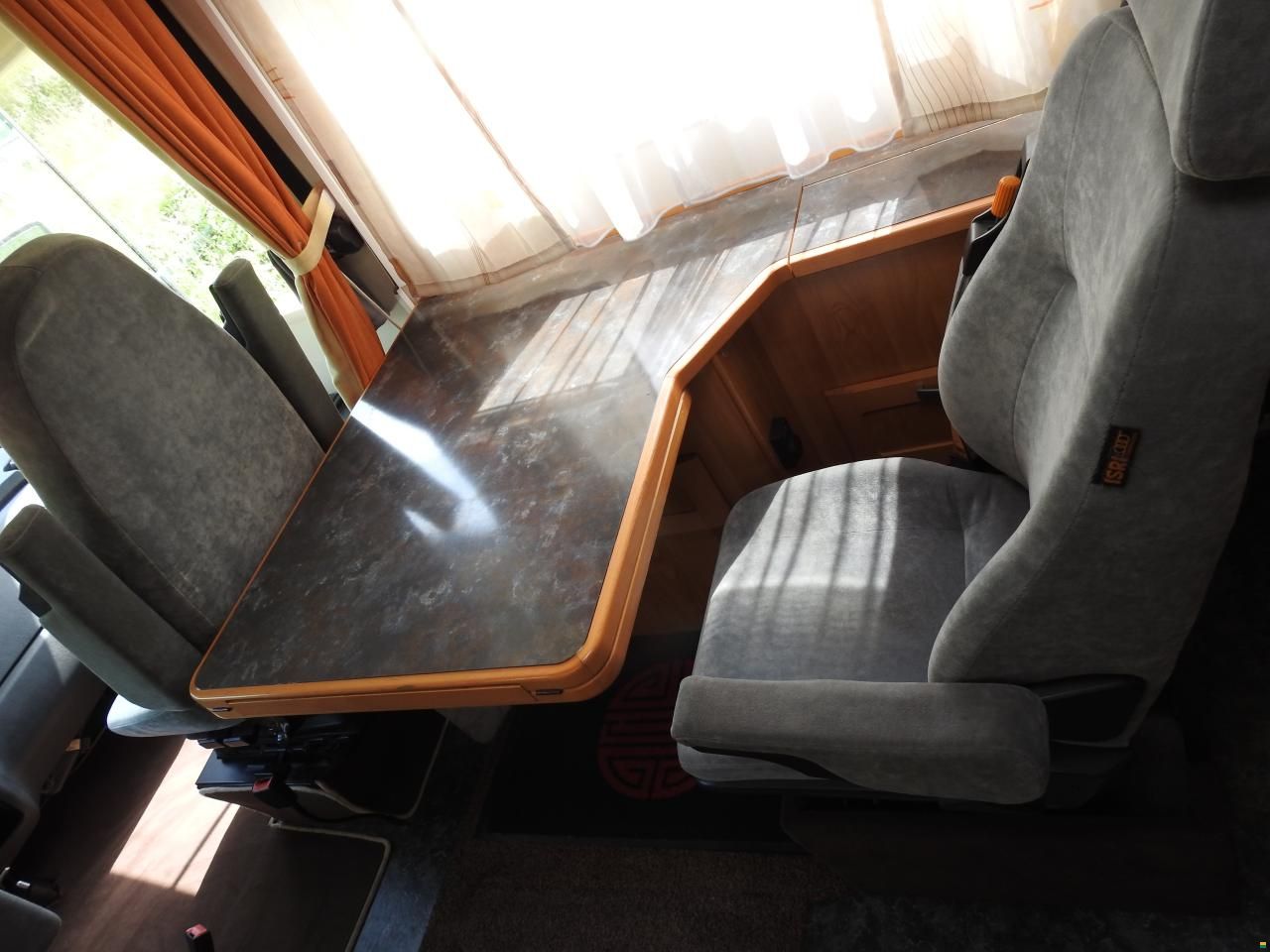 Fiat Ducato 230/18 6x2 Hymer