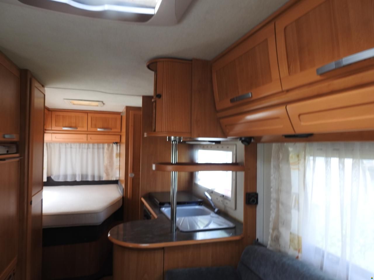 Fiat Ducato 230/18 6x2 Hymer