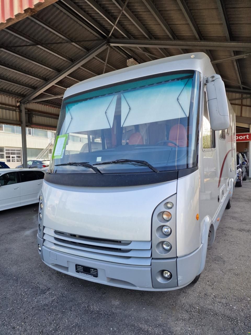 Niesmann-Bischoff Flair 7100i C