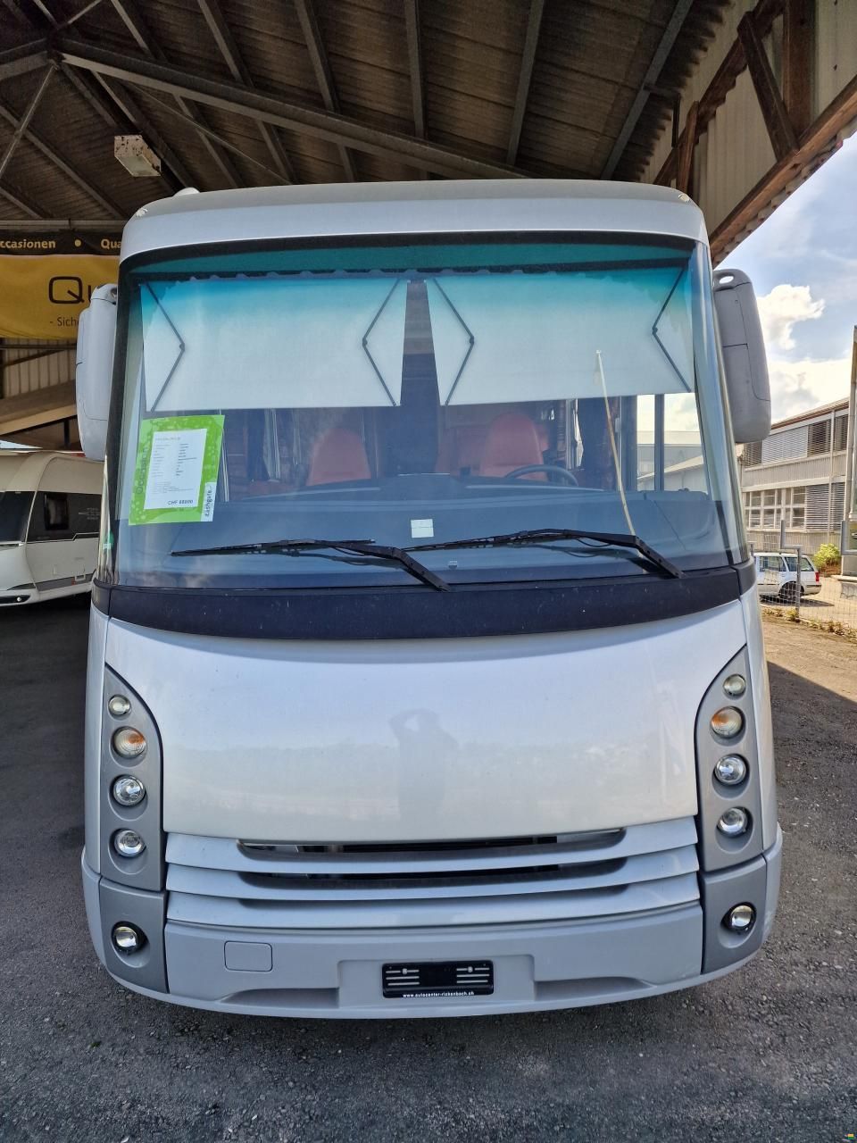 Niesmann-Bischoff Flair 7100i C