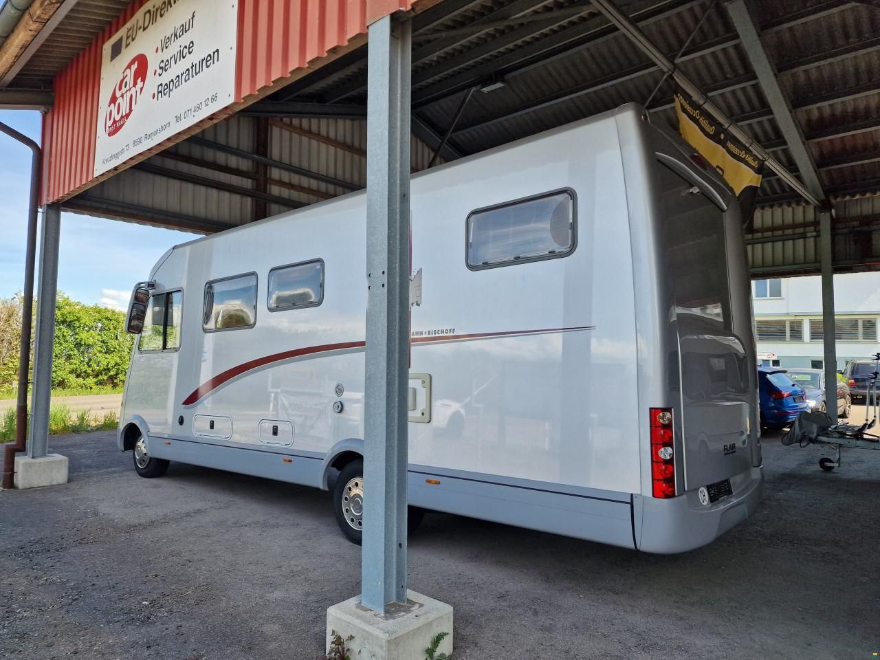 Niesmann-Bischoff Flair 7100i C