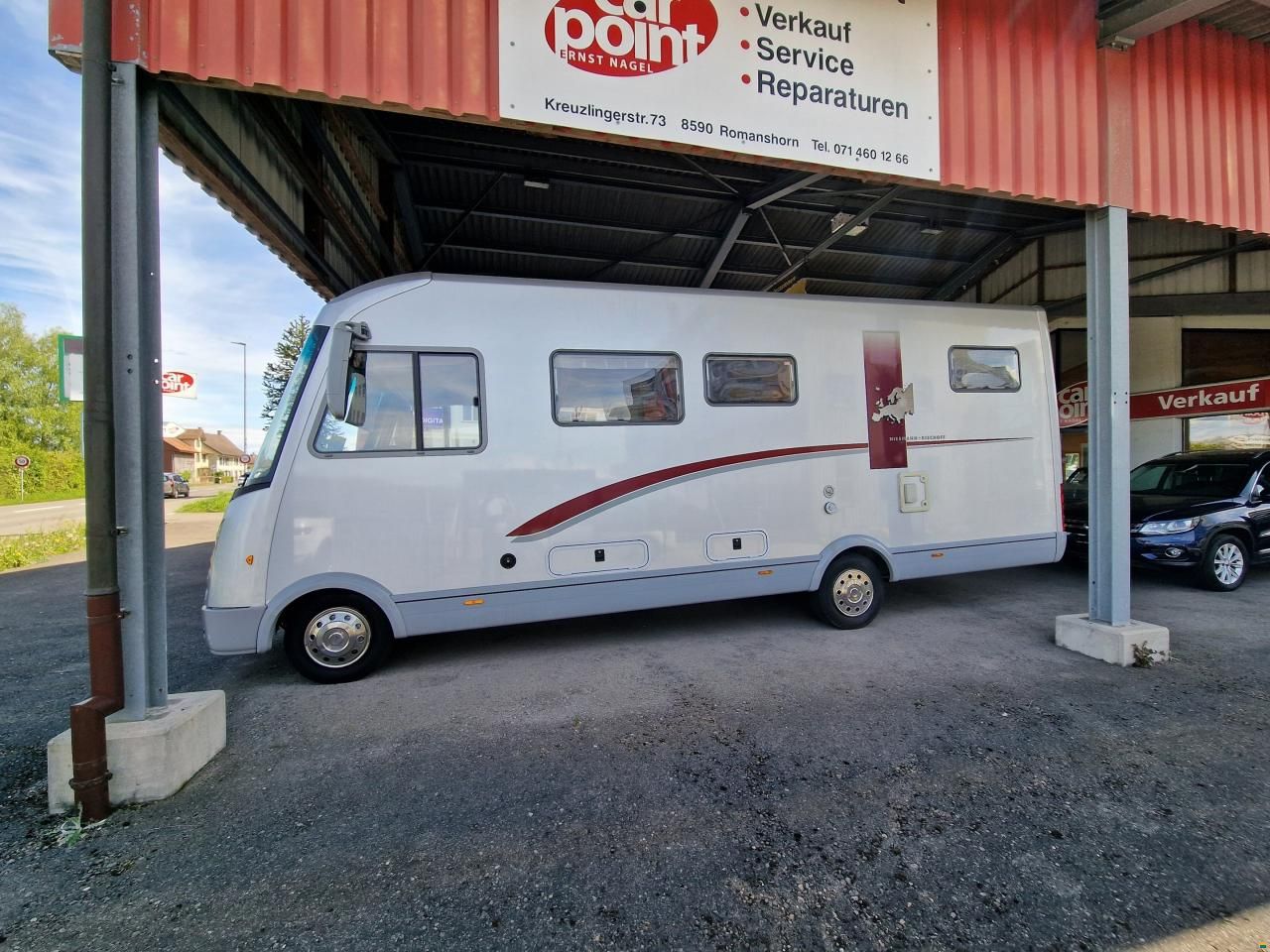 Niesmann-Bischoff Flair 7100i C