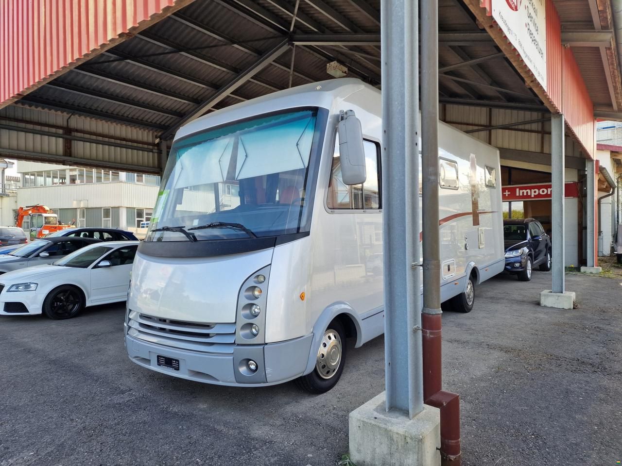 Niesmann-Bischoff Flair 7100i C