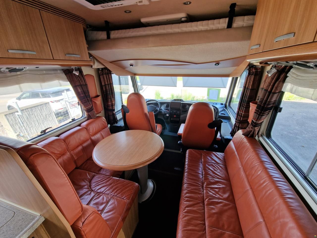 Niesmann-Bischoff Flair 7100i C