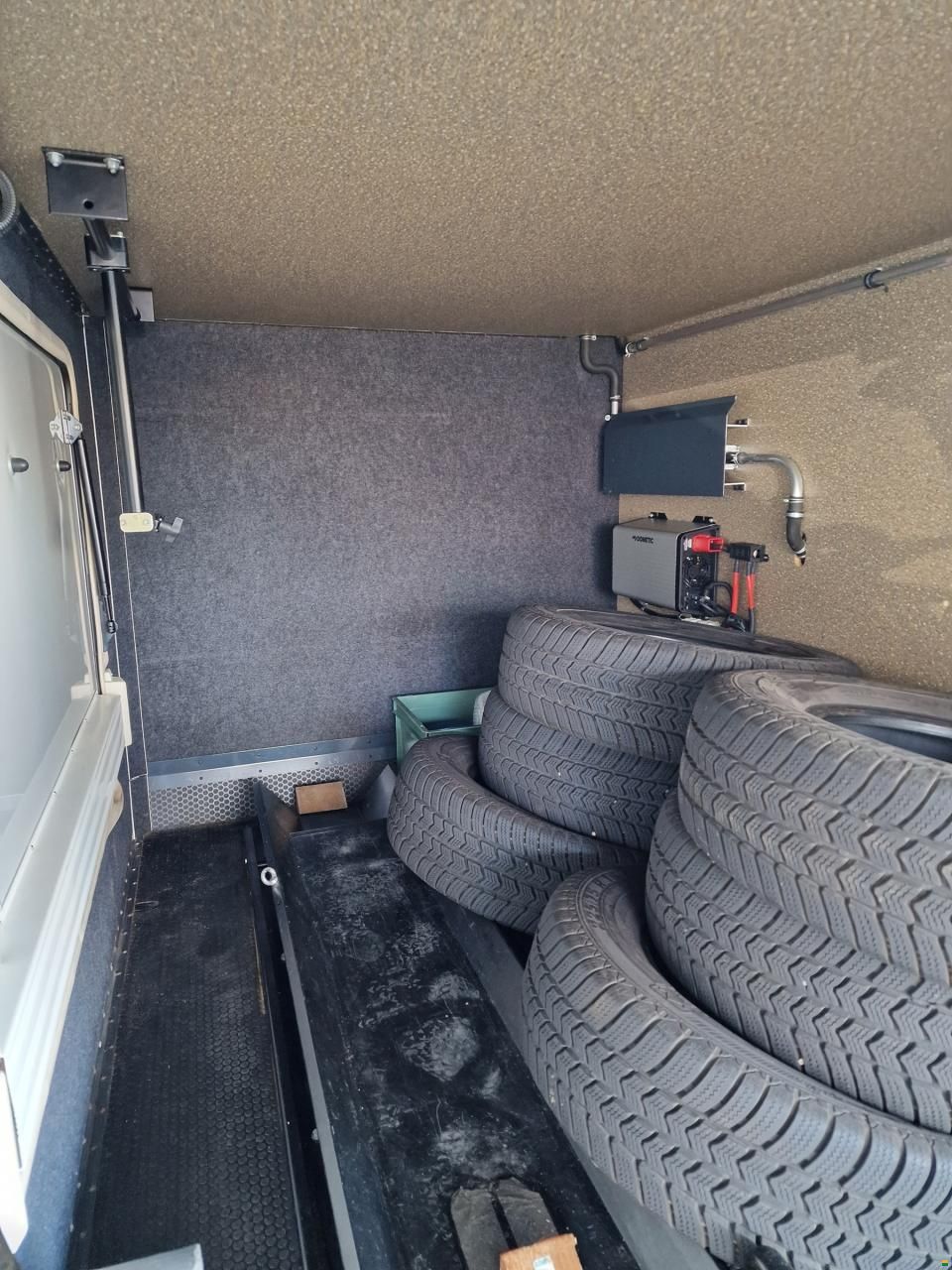 Niesmann-Bischoff Flair 7100i C