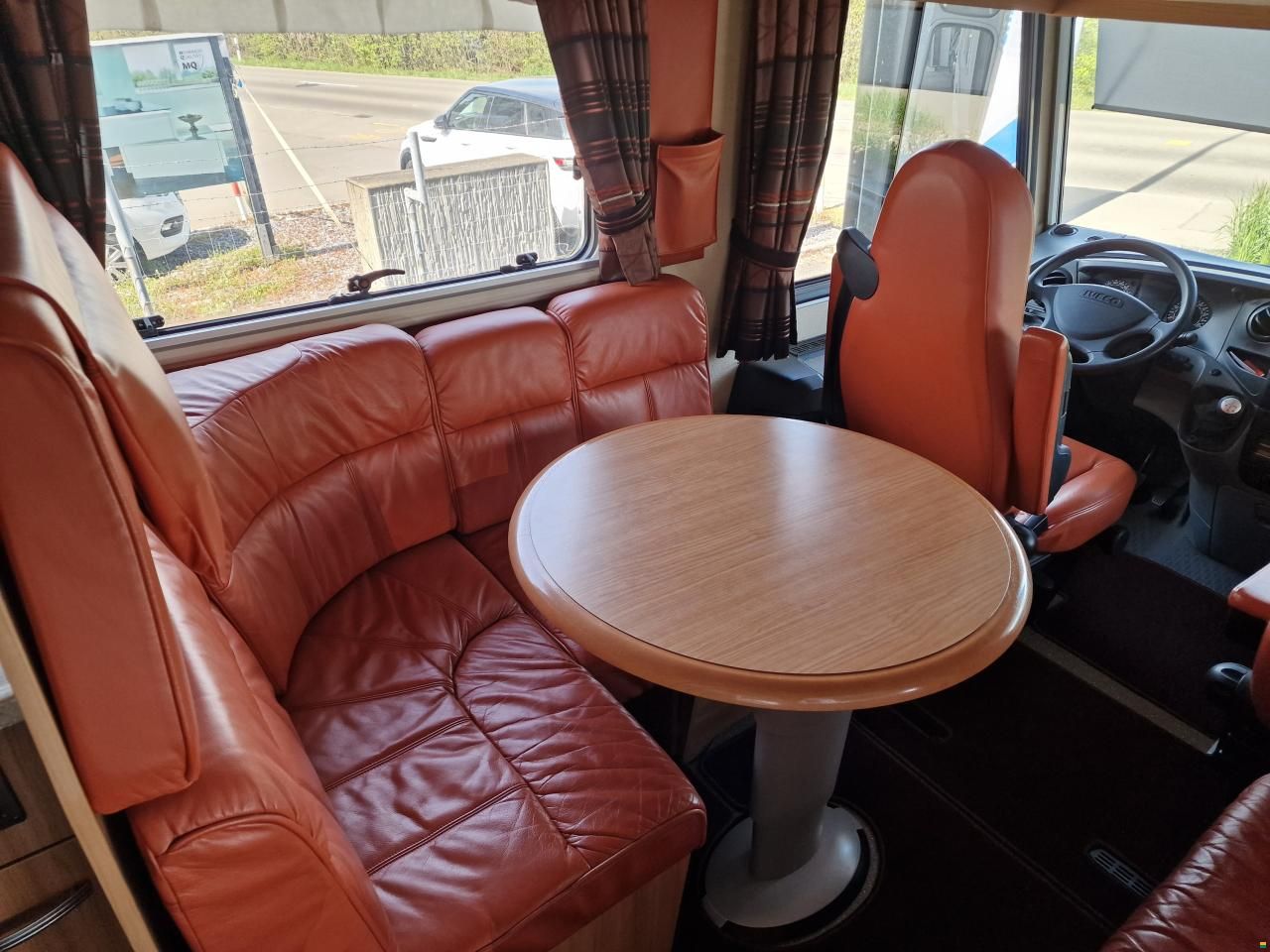 Niesmann-Bischoff Flair 7100i C