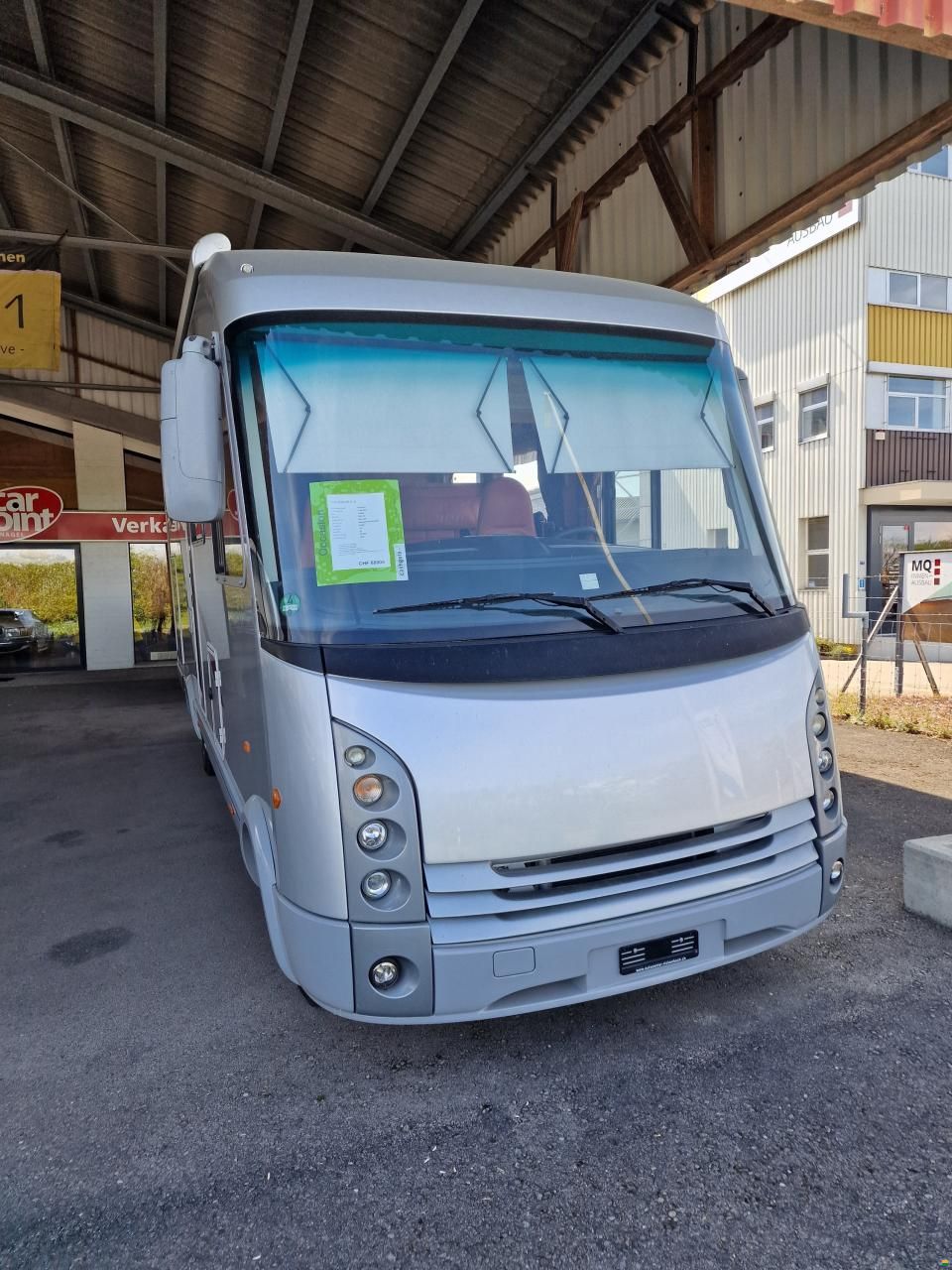 Niesmann-Bischoff Flair 7100i C