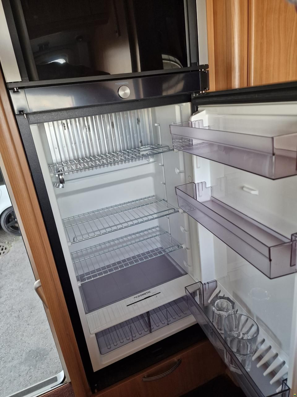 Niesmann-Bischoff Flair 7100i C