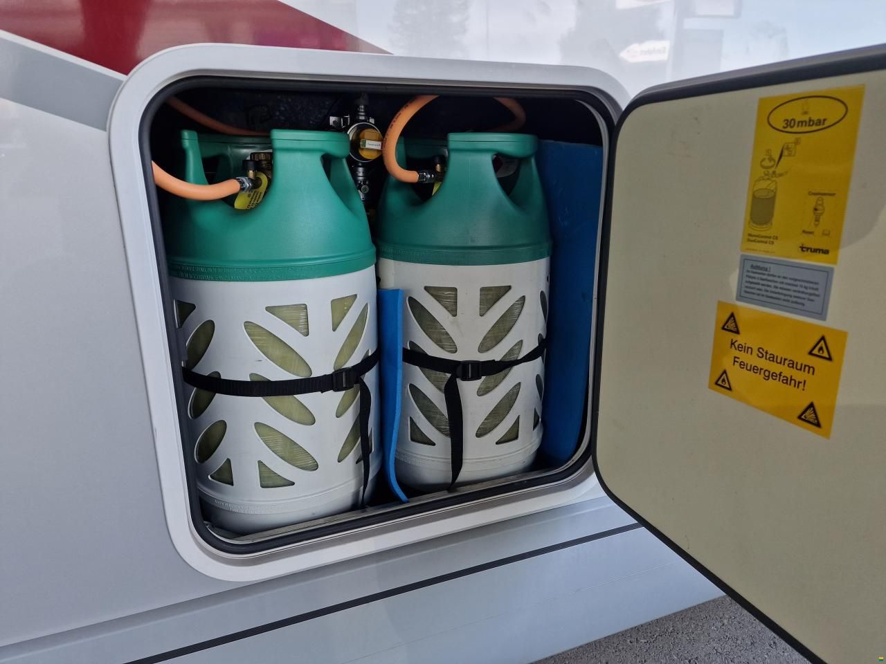 Niesmann-Bischoff Flair 7100i C