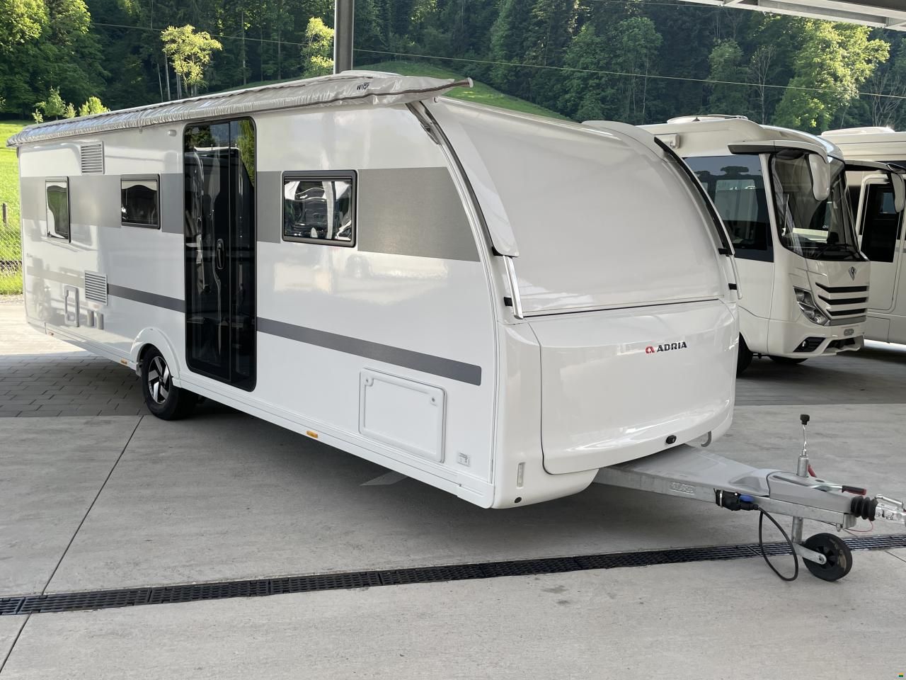 Adria Alpina 663 PT