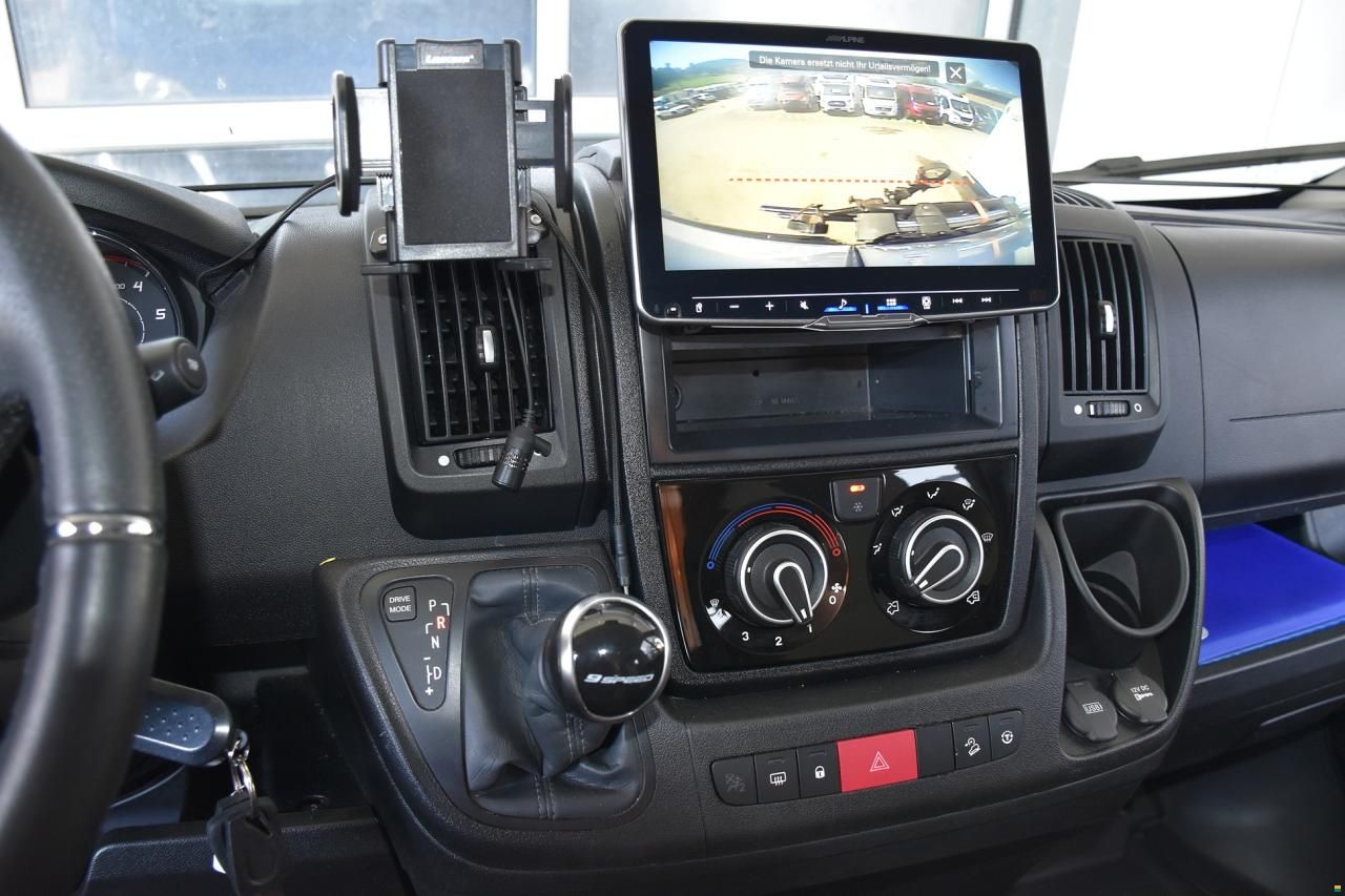 Pössl 2 WIN PLUS 9G-AUTOMAT 2.3 MJ160