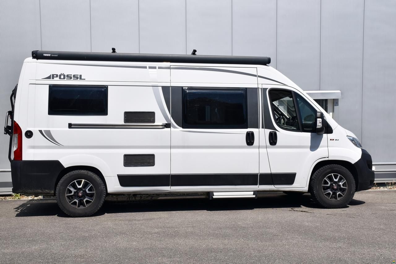 Pössl 2 WIN PLUS 9G-AUTOMAT 2.3 MJ160