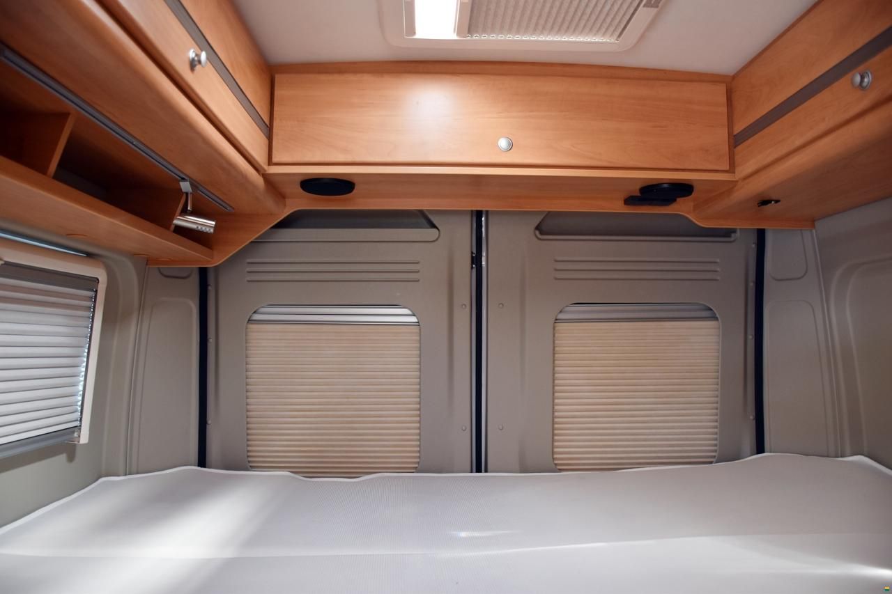 Pössl 2 WIN PLUS 9G-AUTOMAT 2.3 MJ160