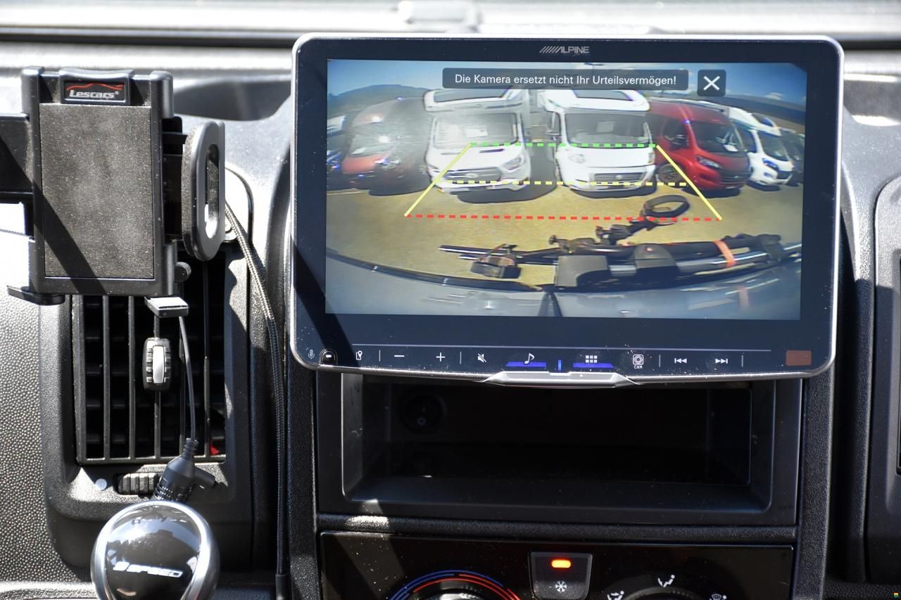 Pössl 2 WIN PLUS 9G-AUTOMAT 2.3 MJ160