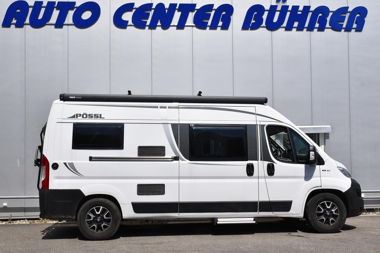 Pössl 2 WIN PLUS 9G-AUTOMAT 2.3 MJ160