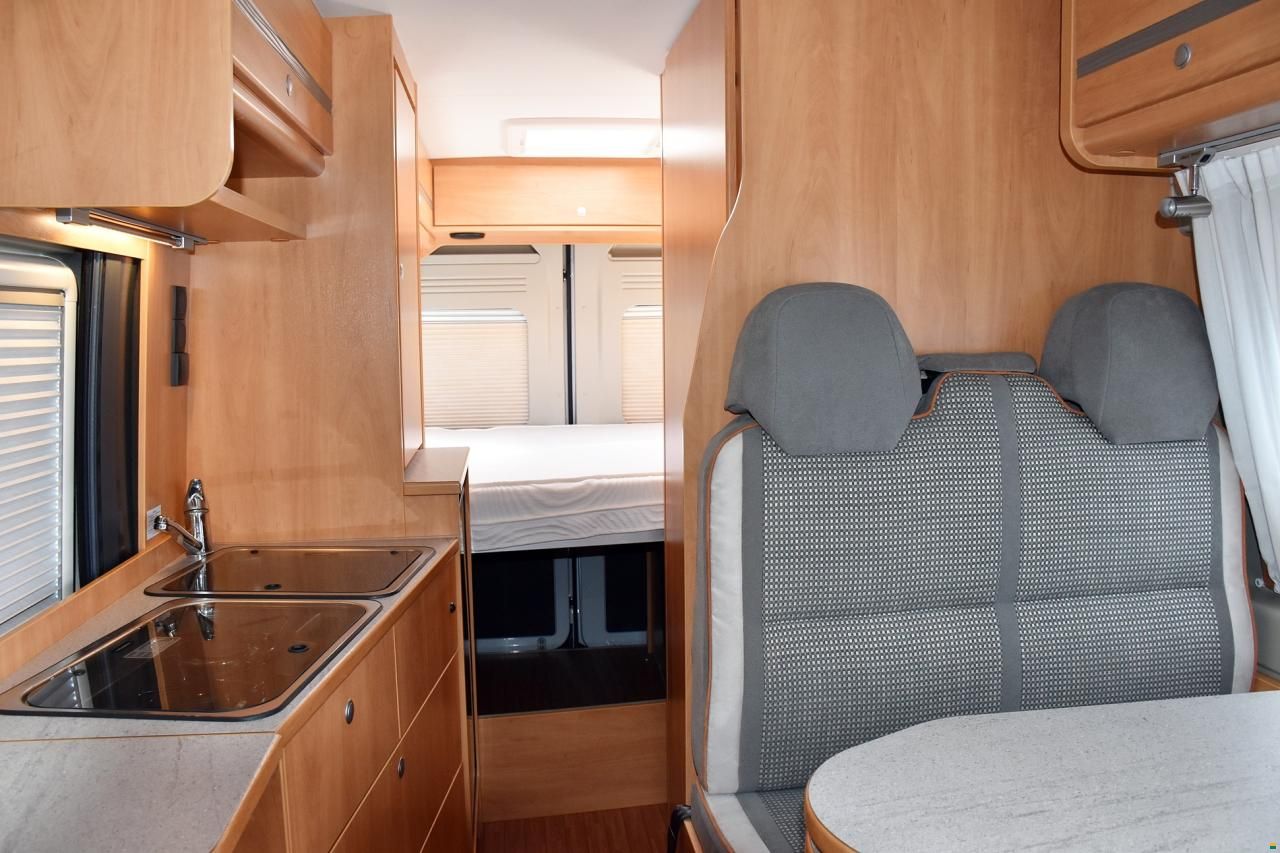 Pössl 2 WIN PLUS 9G-AUTOMAT 2.3 MJ160